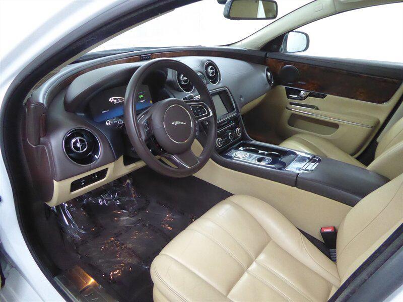 used 2013 Jaguar XJ car, priced at $11,000