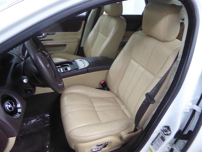 used 2013 Jaguar XJ car, priced at $11,000