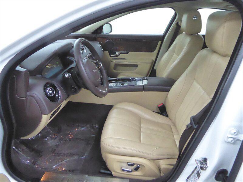used 2013 Jaguar XJ car, priced at $11,000