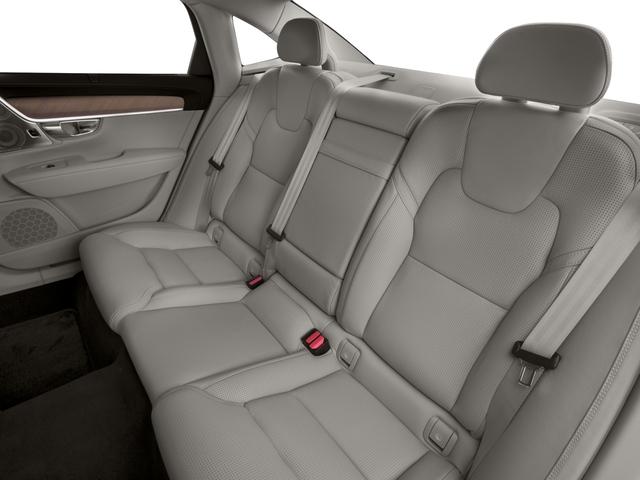 used 2017 Volvo S90 car, priced at $17,500