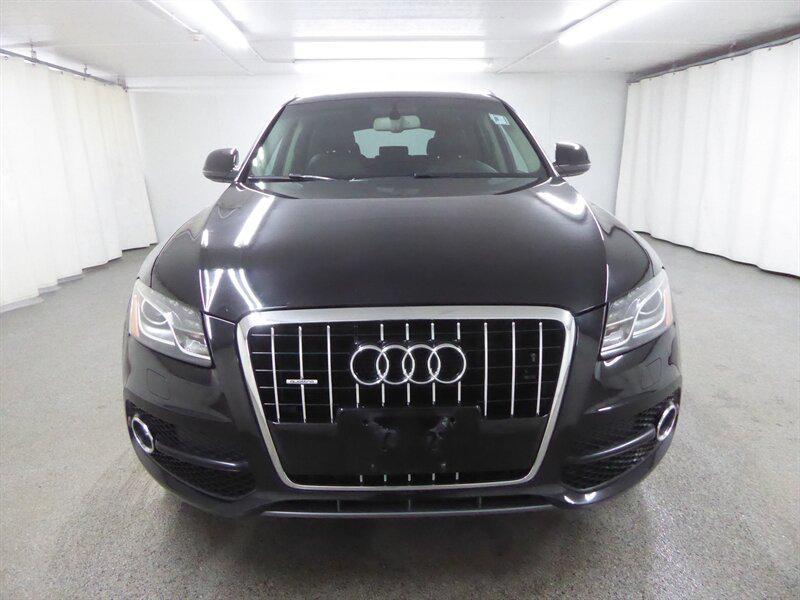 used 2012 Audi Q5 car, priced at $8,000
