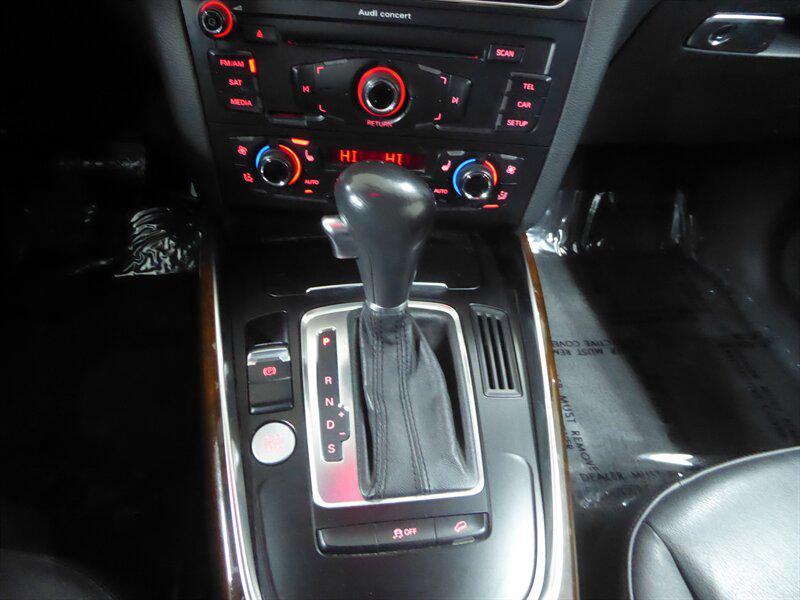 used 2012 Audi Q5 car, priced at $8,000