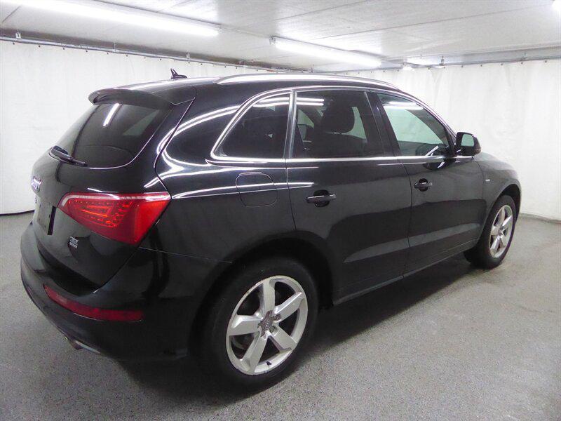 used 2012 Audi Q5 car, priced at $8,000