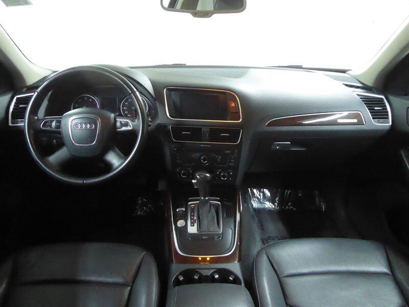 used 2012 Audi Q5 car, priced at $8,000