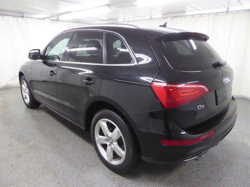 used 2012 Audi Q5 car, priced at $8,000