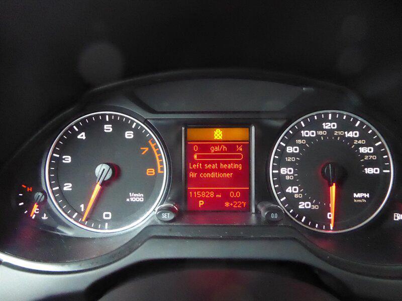 used 2012 Audi Q5 car, priced at $8,000