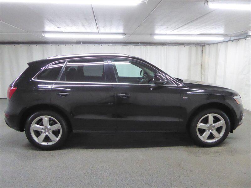 used 2012 Audi Q5 car, priced at $8,000