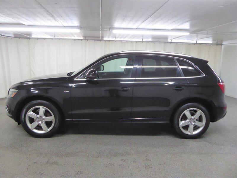 used 2012 Audi Q5 car, priced at $8,000