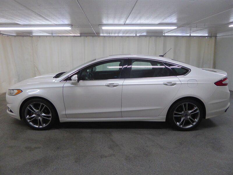 used 2013 Ford Fusion car, priced at $8,000