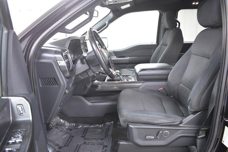used 2021 Ford F-150 car, priced at $26,500