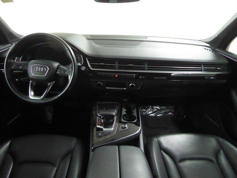 used 2018 Audi Q7 car, priced at $15,500
