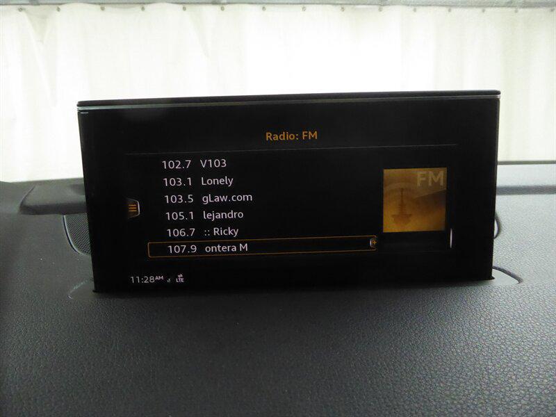 used 2018 Audi Q7 car, priced at $15,500