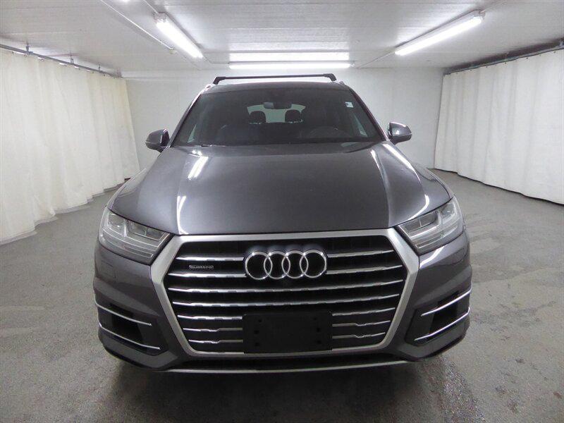 used 2018 Audi Q7 car, priced at $15,500