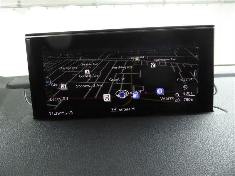 used 2018 Audi Q7 car, priced at $15,500