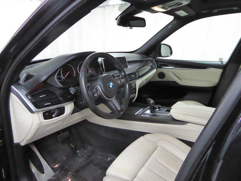 used 2017 BMW X5 car, priced at $14,500