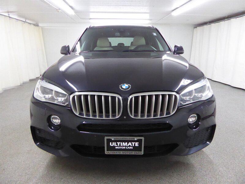 used 2017 BMW X5 car, priced at $14,500
