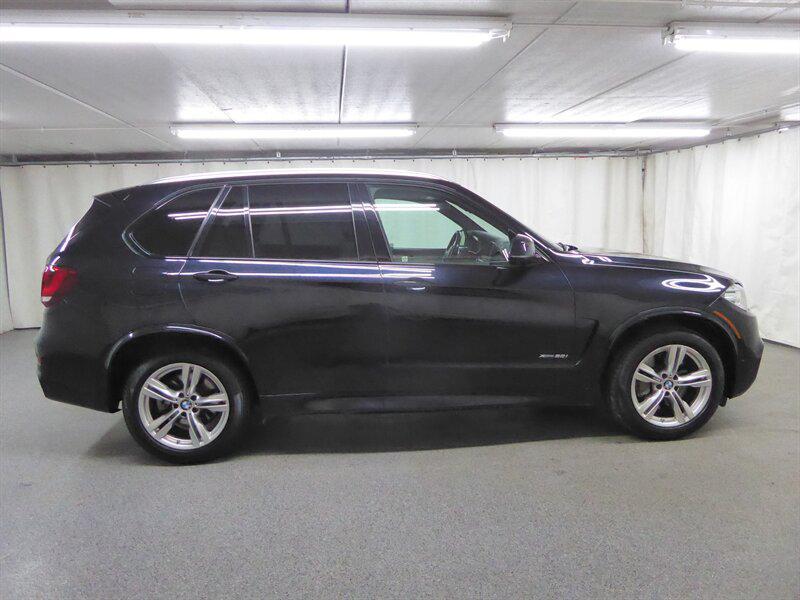 used 2017 BMW X5 car, priced at $14,500