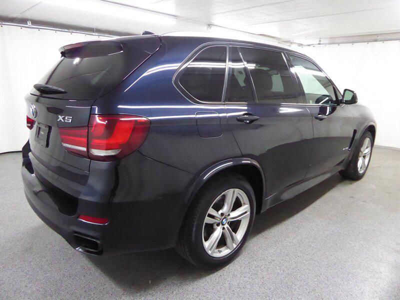 used 2017 BMW X5 car, priced at $14,500