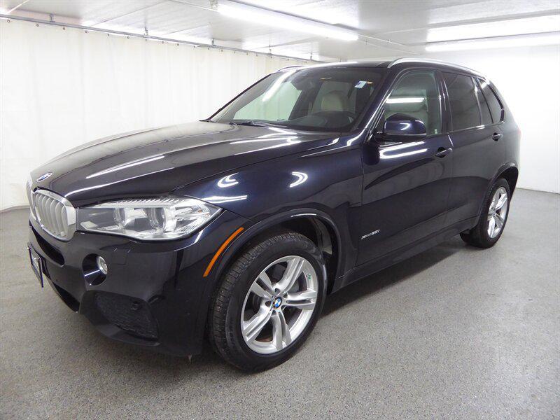 used 2017 BMW X5 car, priced at $14,500
