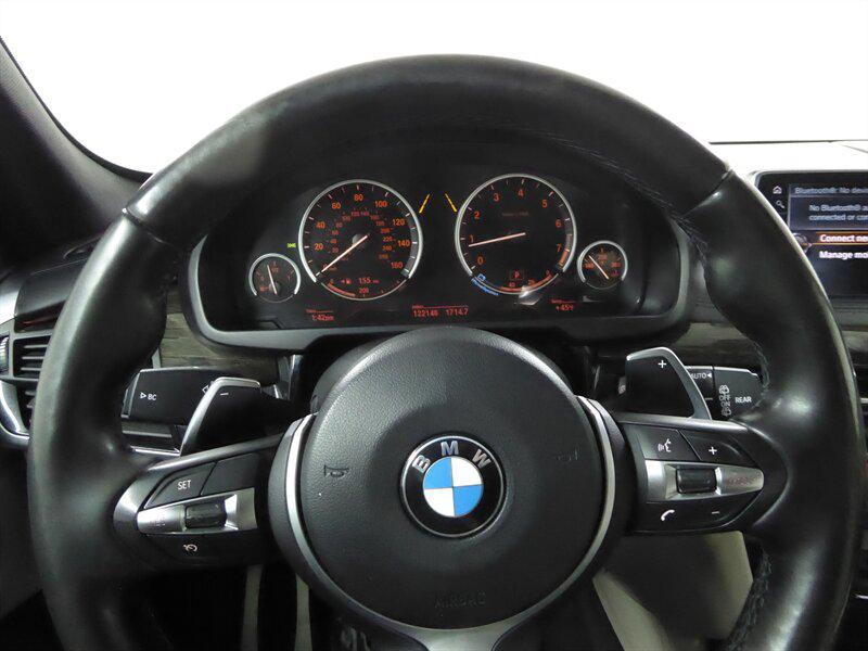 used 2017 BMW X5 car, priced at $14,500