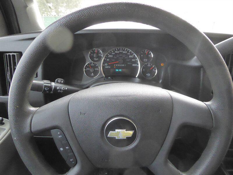 used 2017 Chevrolet Express 2500 car, priced at $21,500