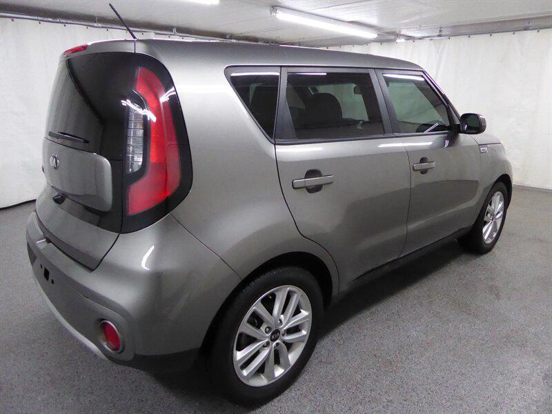 used 2017 Kia Soul car, priced at $8,000