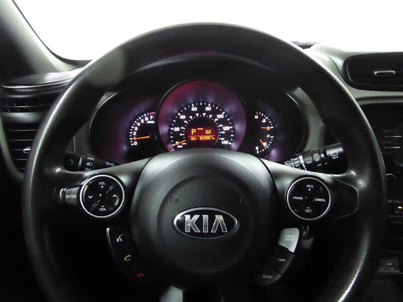 used 2017 Kia Soul car, priced at $8,000