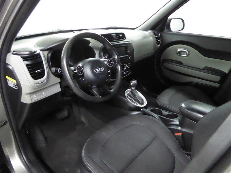 used 2017 Kia Soul car, priced at $8,000