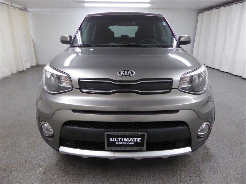 used 2017 Kia Soul car, priced at $8,000