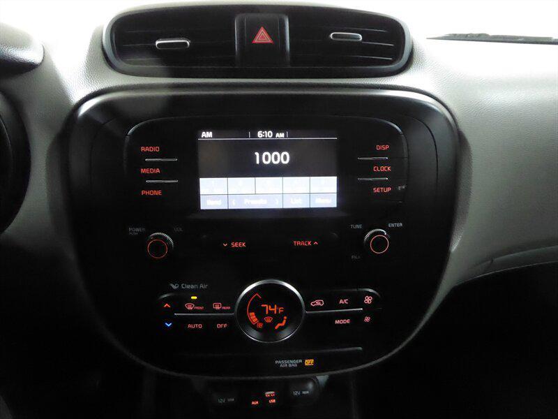 used 2017 Kia Soul car, priced at $8,000