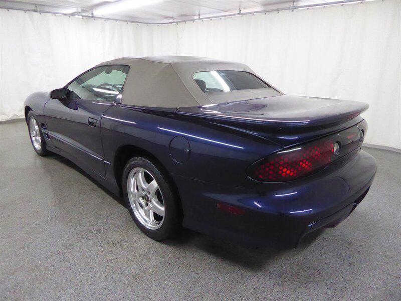 used 2001 Pontiac Firebird car, priced at $17,500