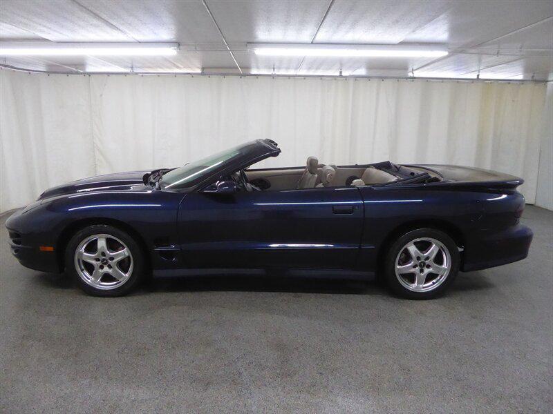 used 2001 Pontiac Firebird car, priced at $17,500