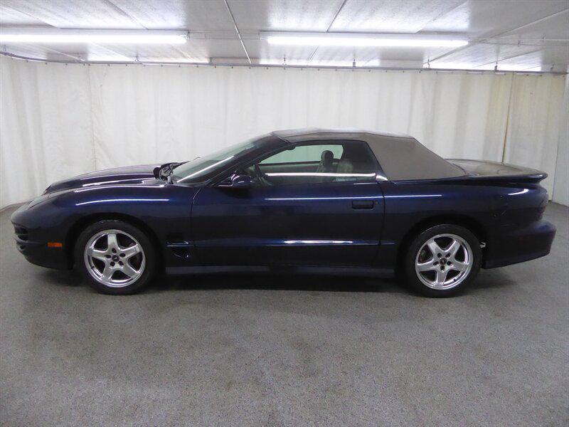 used 2001 Pontiac Firebird car, priced at $17,500