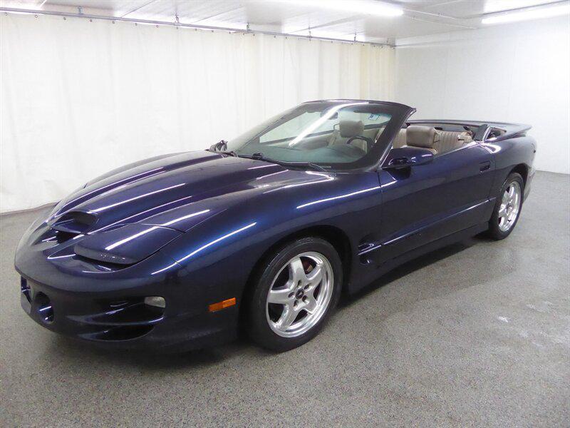 used 2001 Pontiac Firebird car, priced at $17,500