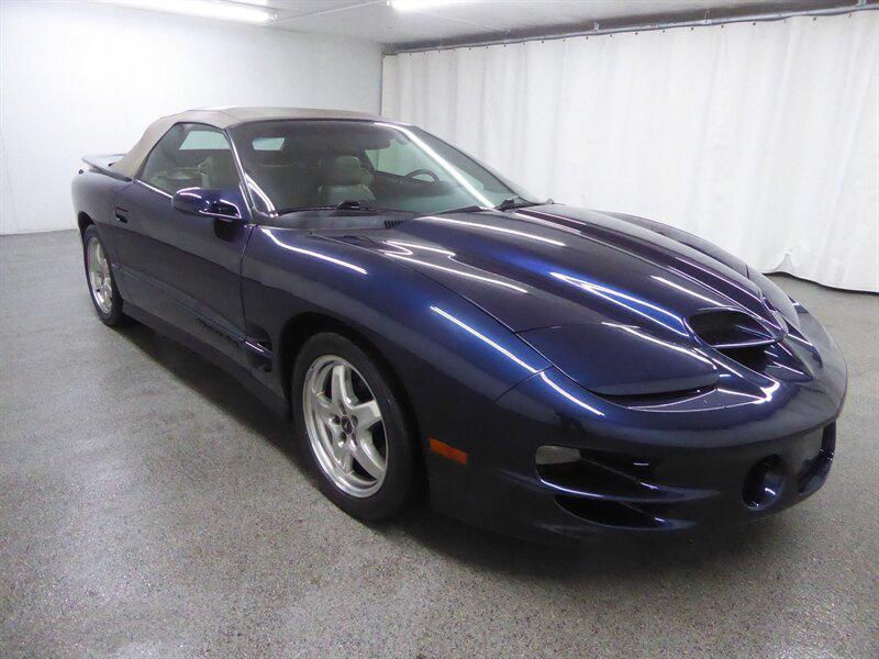 used 2001 Pontiac Firebird car, priced at $17,500