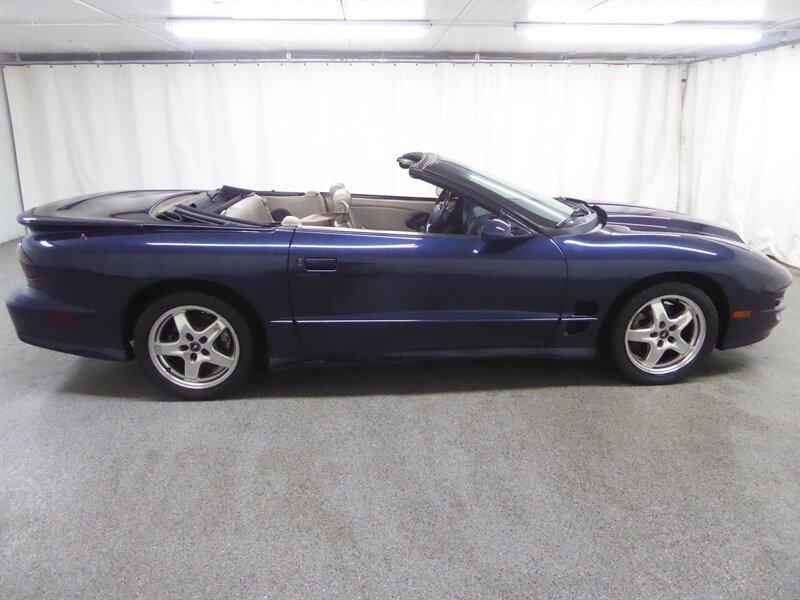 used 2001 Pontiac Firebird car, priced at $17,500