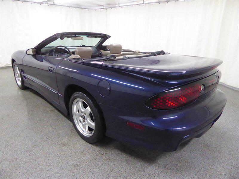 used 2001 Pontiac Firebird car, priced at $17,500
