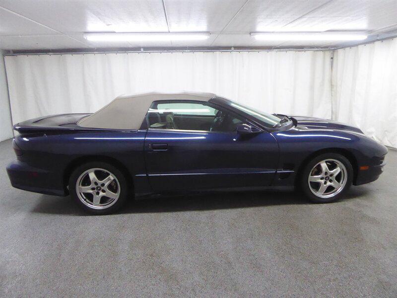 used 2001 Pontiac Firebird car, priced at $17,500