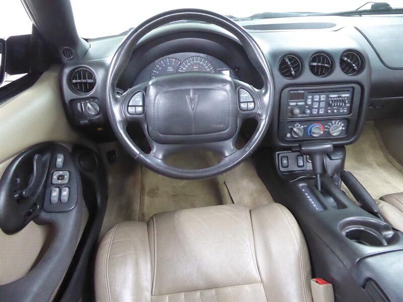 used 2001 Pontiac Firebird car, priced at $17,500