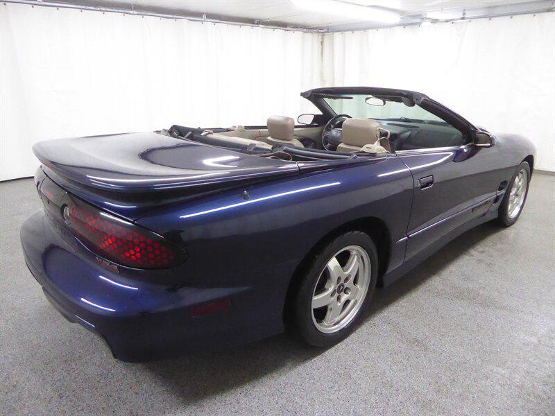 used 2001 Pontiac Firebird car, priced at $17,500