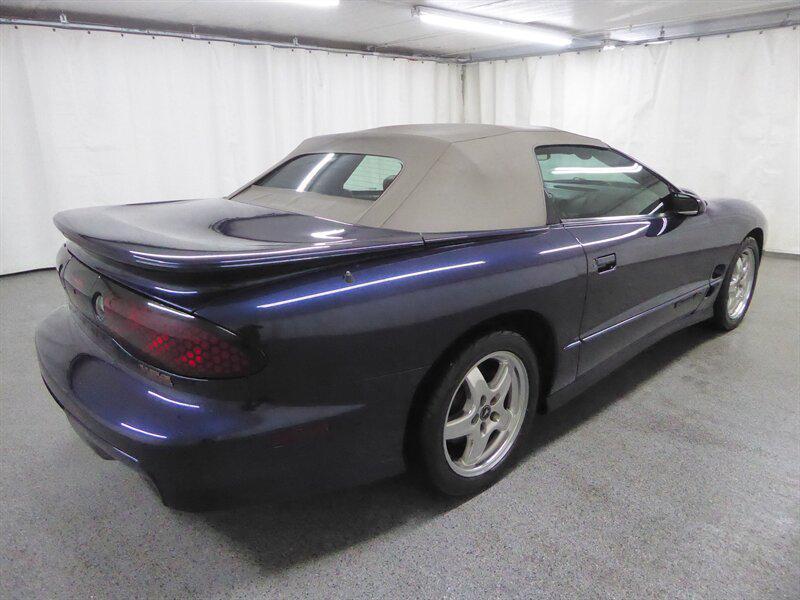 used 2001 Pontiac Firebird car, priced at $17,500