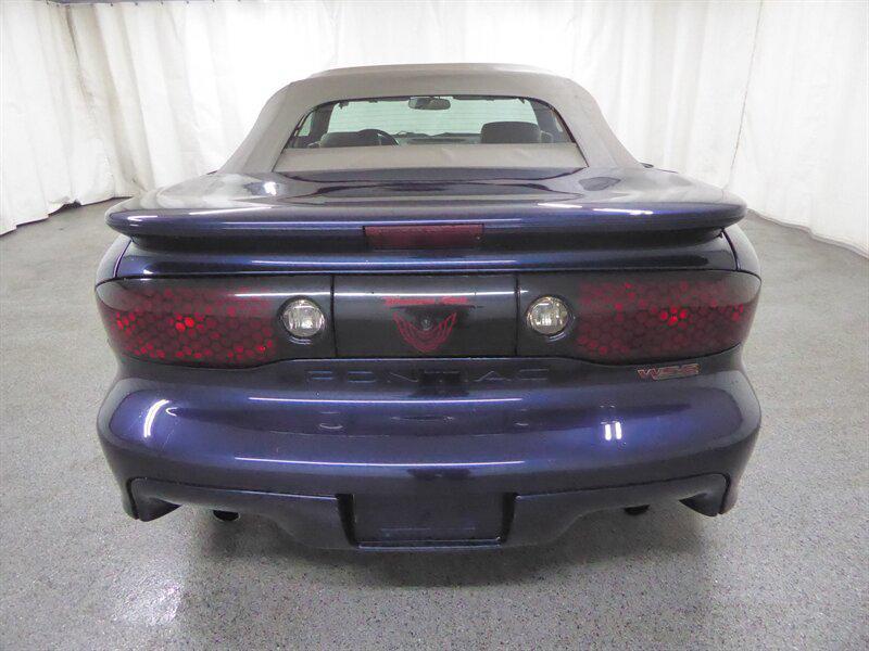 used 2001 Pontiac Firebird car, priced at $17,500