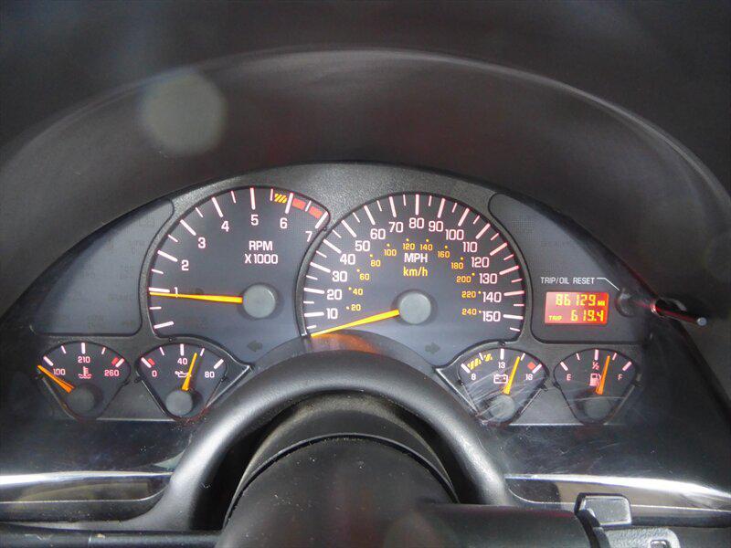 used 2001 Pontiac Firebird car, priced at $17,500