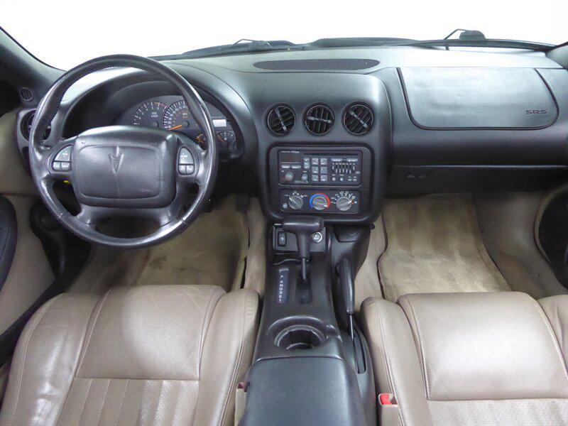 used 2001 Pontiac Firebird car, priced at $17,500