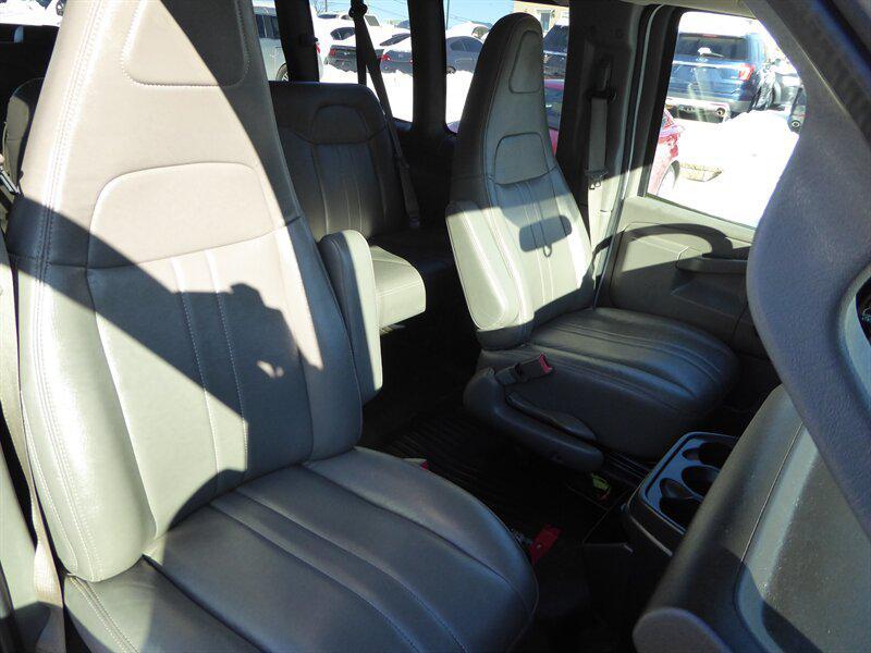 used 2017 Chevrolet Express 2500 car, priced at $23,500