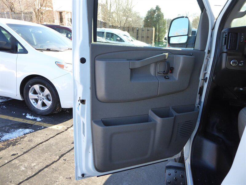 used 2017 Chevrolet Express 2500 car, priced at $23,500