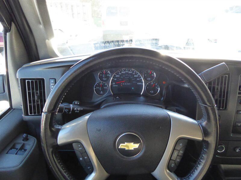 used 2017 Chevrolet Express 2500 car, priced at $23,500