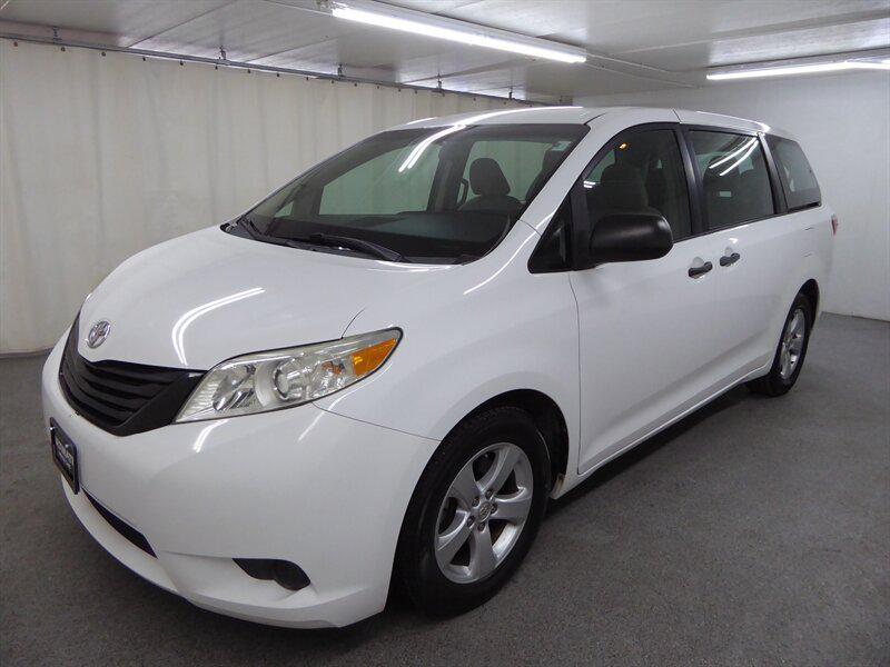 used 2016 Toyota Sienna car, priced at $17,000