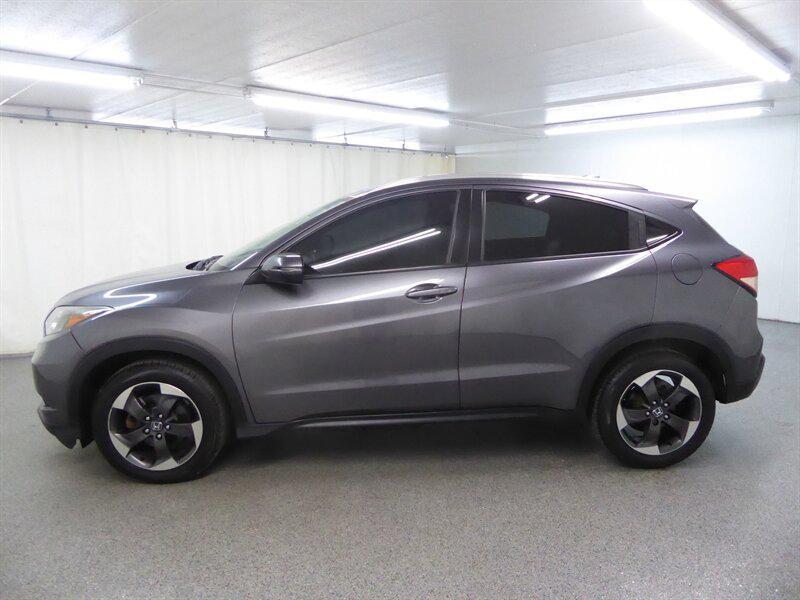 used 2018 Honda HR-V car, priced at $15,500