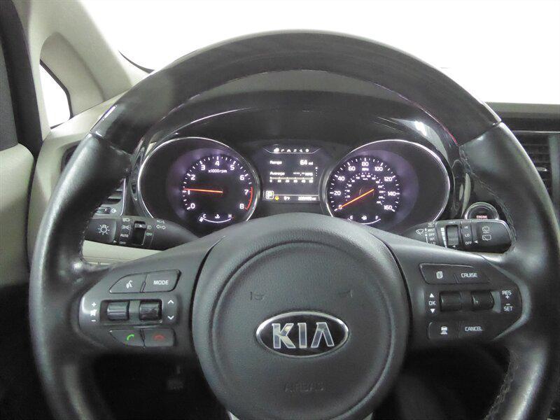 used 2016 Kia Sedona car, priced at $10,500